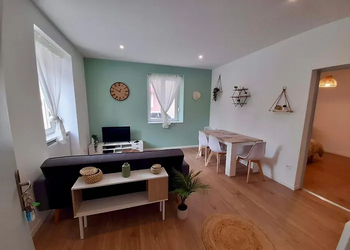 T2 Spacieux Et Confortable