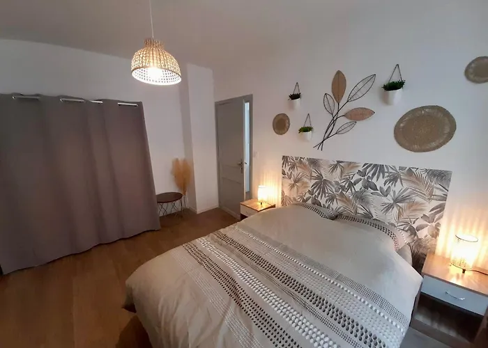T2 Spacieux Et Confortable