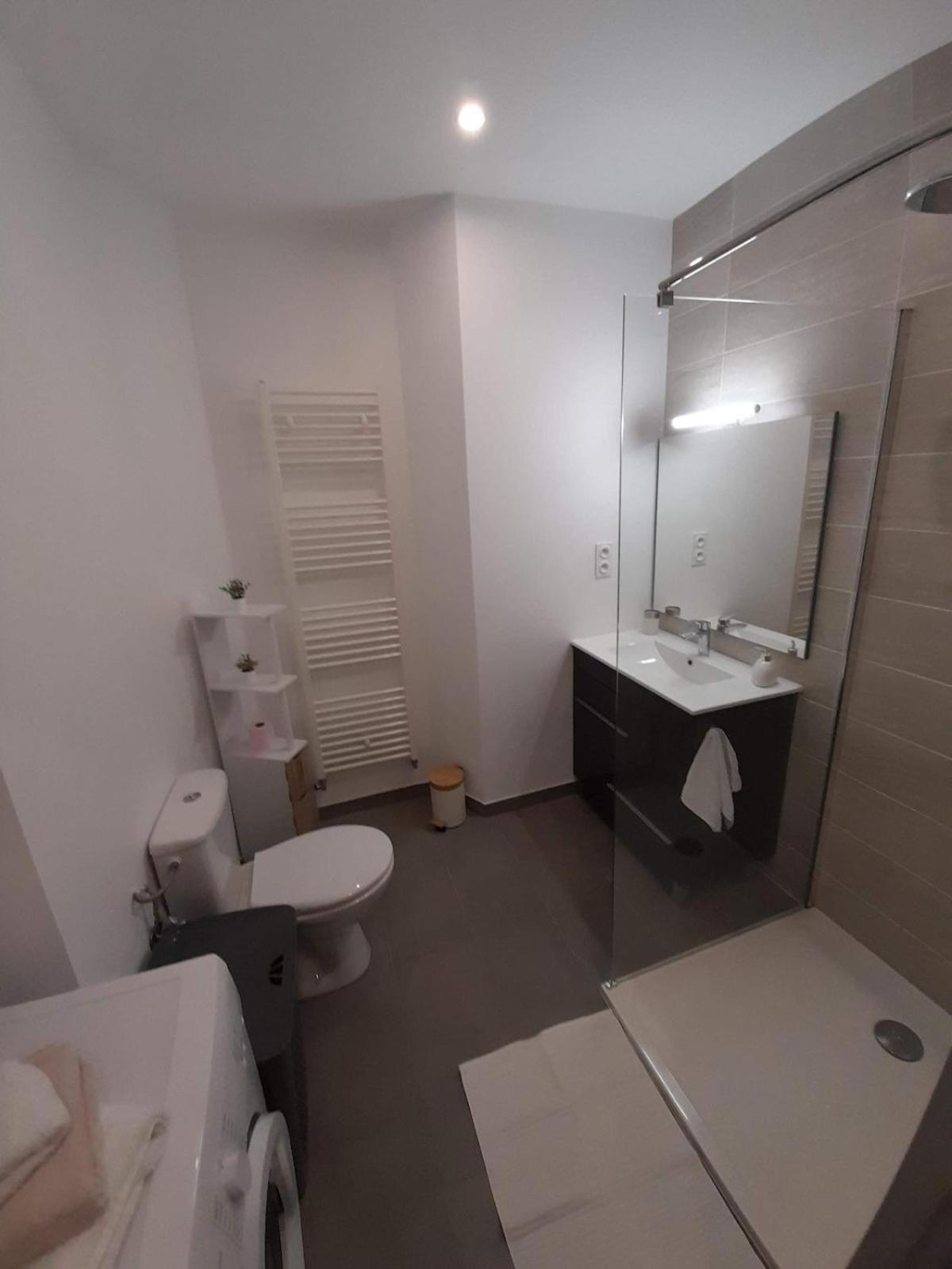T2 Spacieux Et Confortable Apartment